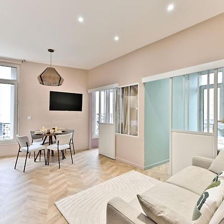 Appartement Proche Parc Monceau - III 巴黎 外观 照片
