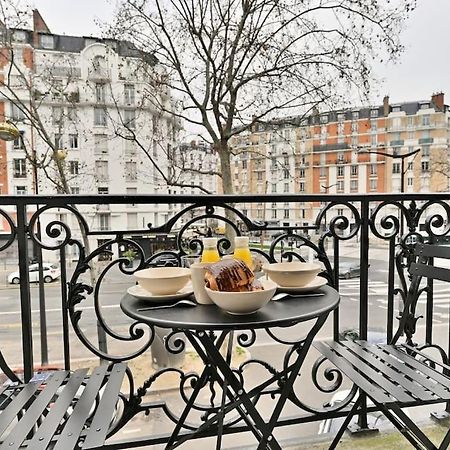 Appartement Proche Parc Monceau - III 巴黎 外观 照片