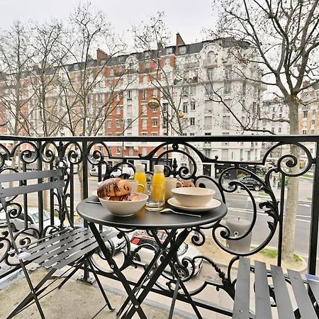 Appartement Proche Parc Monceau - III 巴黎 外观 照片