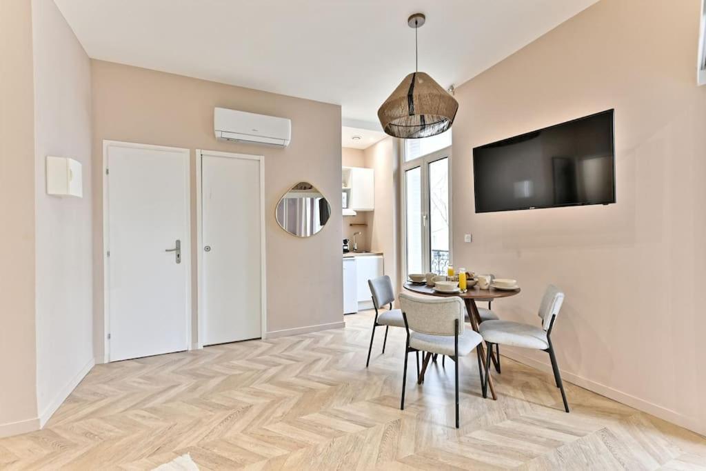 Appartement Proche Parc Monceau - III 巴黎 外观 照片
