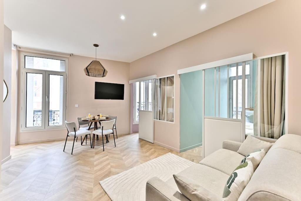 Appartement Proche Parc Monceau - III 巴黎 外观 照片