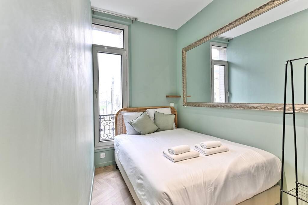Appartement Proche Parc Monceau - III 巴黎 外观 照片