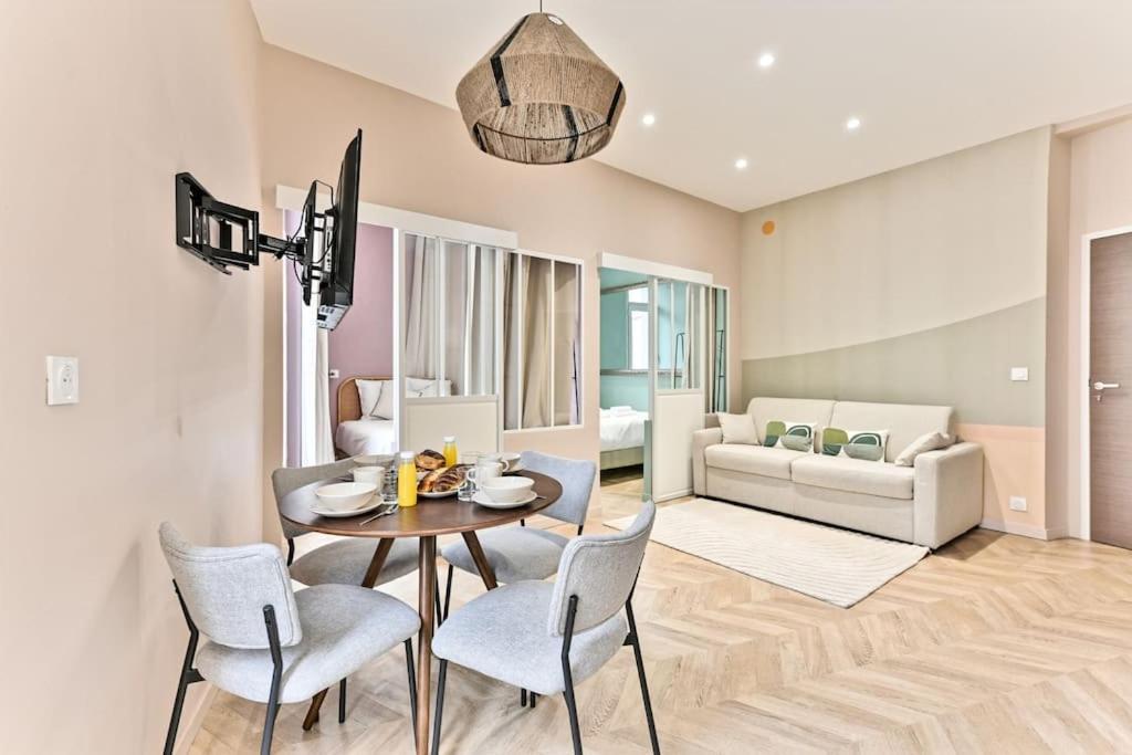 Appartement Proche Parc Monceau - III 巴黎 外观 照片