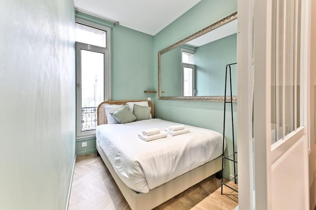 Appartement Proche Parc Monceau - III 巴黎 外观 照片