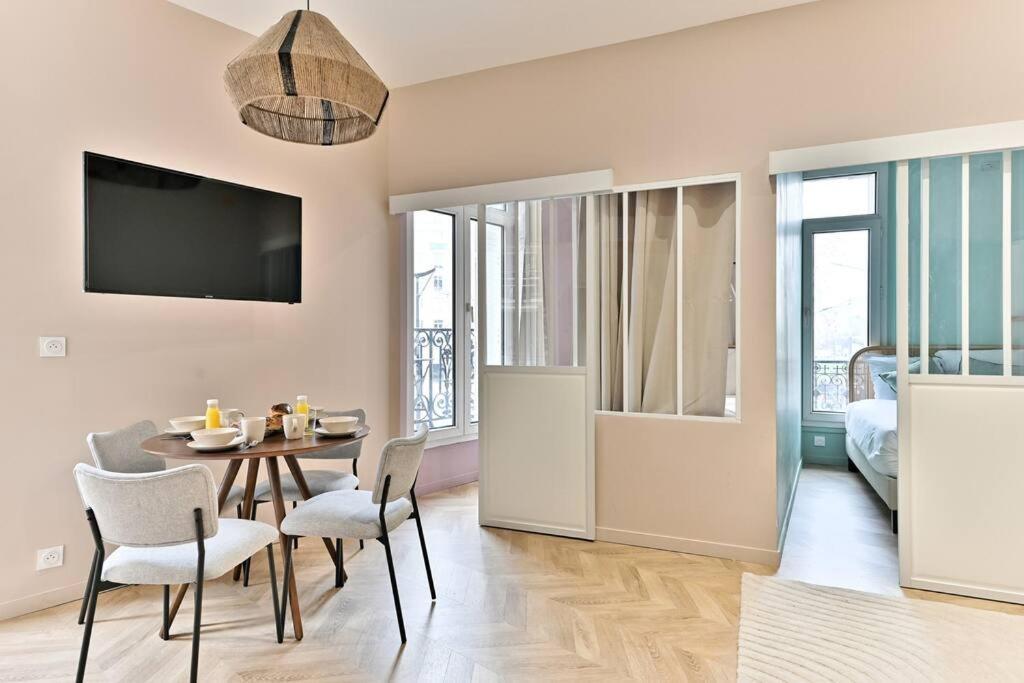 Appartement Proche Parc Monceau - III 巴黎 外观 照片