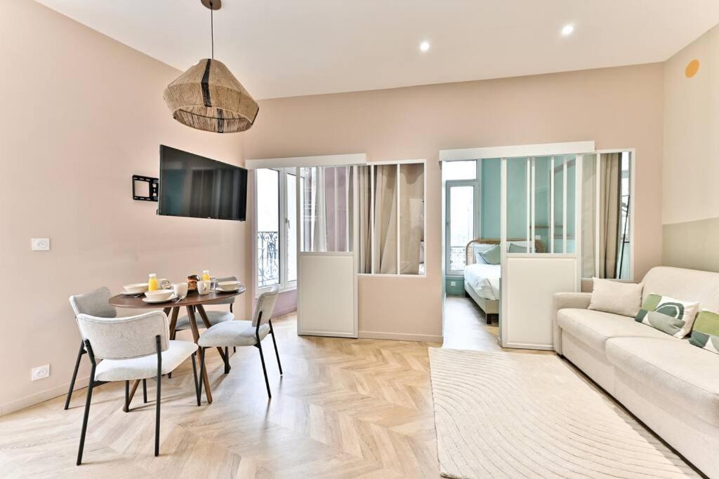 Appartement Proche Parc Monceau - III 巴黎 外观 照片