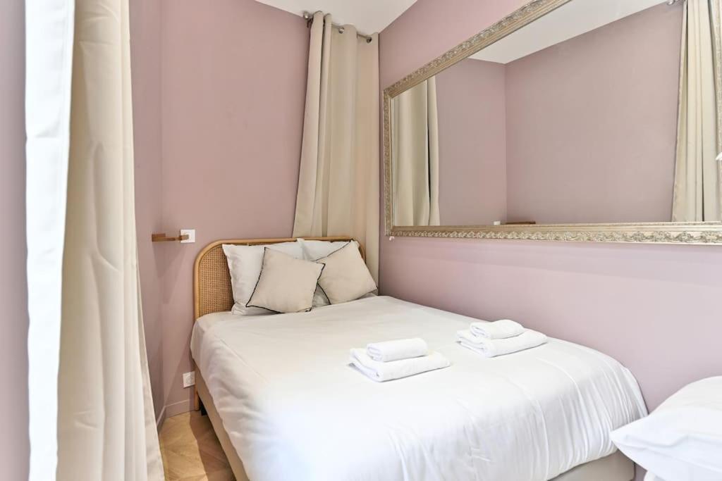 Appartement Proche Parc Monceau - III 巴黎 外观 照片