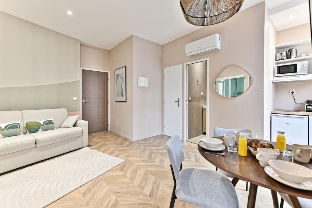 Appartement Proche Parc Monceau - III 巴黎 外观 照片