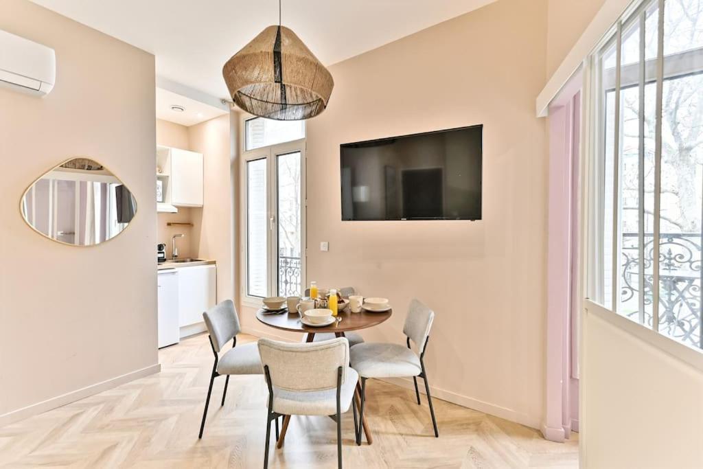 Appartement Proche Parc Monceau - III 巴黎 外观 照片