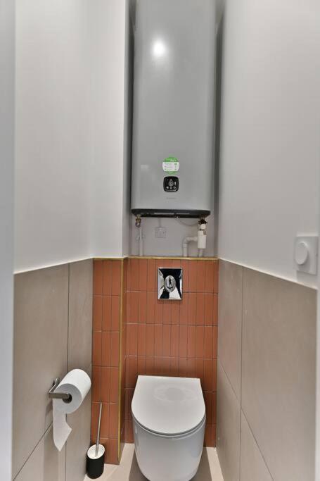 Appartement Proche Parc Monceau - III 巴黎 外观 照片
