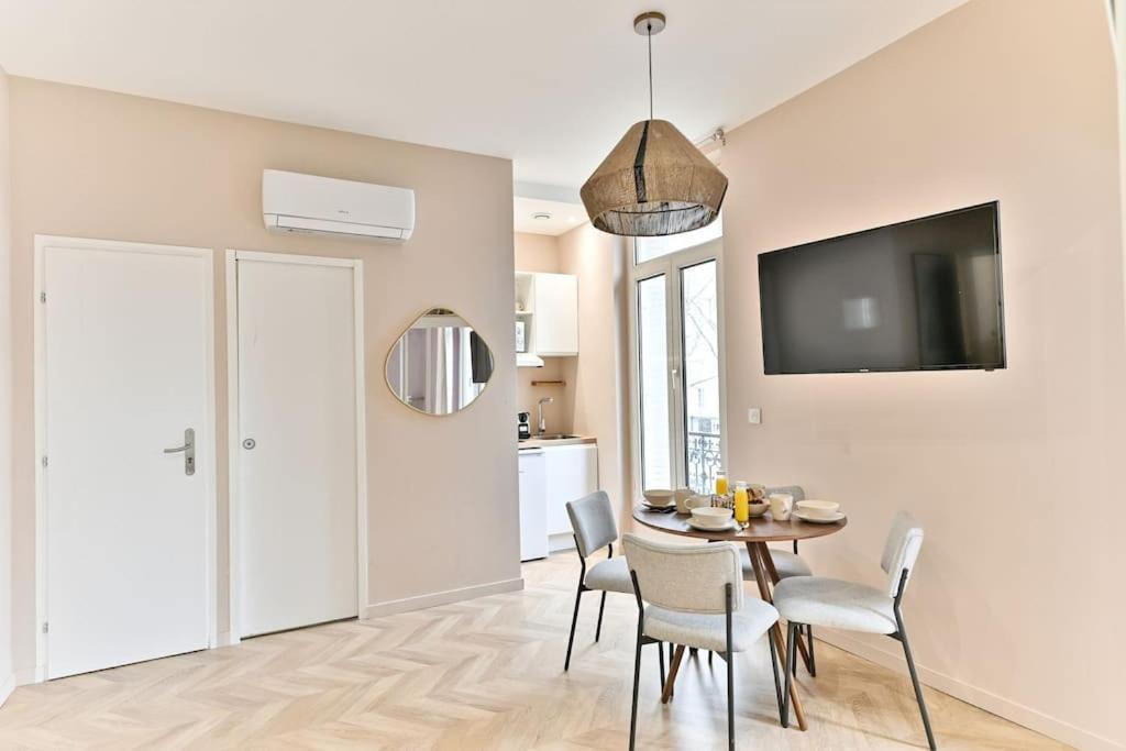Appartement Proche Parc Monceau - III 巴黎 外观 照片