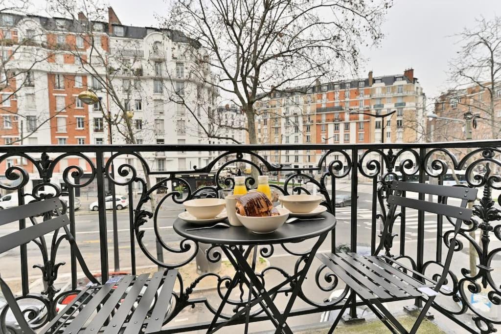 Appartement Proche Parc Monceau - III 巴黎 外观 照片