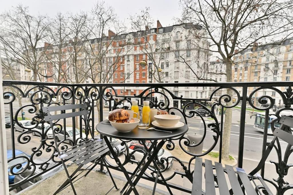Appartement Proche Parc Monceau - III 巴黎 外观 照片